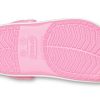 Crocs (GS) Crocband Gökkuşağı Simli Ayakkabı “Pembe” 206151-669