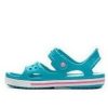 Crocs (GS) Crocband II Sandalet “Digital Aqua” 14854-4SL