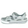Crocs (GS) Crocband II Sandaletler “Açık Gri” 14854-01U