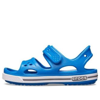 Crocs (GS) Crocband II Sandaletler “Mavi Beyaz” 14854-4JN