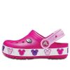 Crocs (GS) Crocband Mickey Fun Lab Lights Terlik “Pembe Beyaz” 204994-6X0