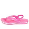 Crocs (GS) Crocband Parmak Arası Terlik “Elektrik Pembesi” 205777-6QQ
