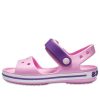 Crocs (GS) Crocband Sandaletler “Karanfil Ametist” 12856-6AI
