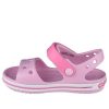 Crocs (GS) Crocband Sandaletler “Pembe” 12856-6GD