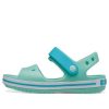 Crocs (GS) Crocband Sandaletler “Yeşil Mavi” 12856-3U3