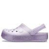 Crocs (GS) Crocband Simli Ayakkabı “Mor” 205936-530