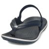 Crocs (GS) Crocband Slingback Askılı Sandaletler “Lacivert Siyah” 205777-410