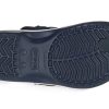 Crocs (GS) Crocband Slingback Askılı Sandaletler “Lacivert Siyah” 205777-410