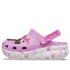 Crocs (GS) Cutie Crush Clog “Barbie Taffy Pembe” 208805-6SW