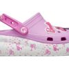 Crocs (GS) Cutie Crush Clog “Barbie Taffy Pembe” 208805-6SW