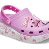 Crocs (GS) Cutie Crush Clog “Barbie Taffy Pembe” 208805-6SW