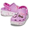 Crocs (GS) Cutie Crush Clog “Barbie Taffy Pembe” 208805-6SW