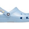 Crocs (GS) Daisy Chain Classic Clog “Mavi Kalsit” 209065-4NS