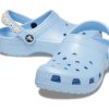 Crocs (GS) Daisy Chain Classic Clog “Mavi Kalsit” 209065-4NS