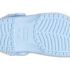 Crocs (GS) Daisy Chain Classic Clog “Mavi Kalsit” 209065-4NS