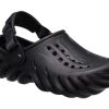 Crocs (GS) Echo Clog Sandaletler “Siyah” 208190-001