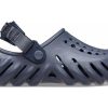 Crocs (GS) Echo Terlik “Storm” 208190-4EA