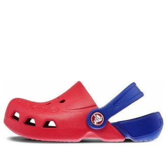Crocs (GS) Electro Clogs “Kırmızı Mavi” 10400-6GB