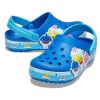 Crocs (GS) Fun Lab Baby Shark Band Clog “Mavi” 207066-4JL