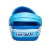 Crocs (GS) Fun Lab Baby Shark Band Clog “Mavi” 207066-4JL