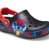 Crocs (GS) Fun Lab Darth Vader Clogs “Siyah Mavi Kırmızı” 207189-001