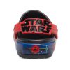 Crocs (GS) Fun Lab Darth Vader Clogs “Siyah Mavi Kırmızı” 207189-001