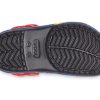 Crocs (GS) Fun Lab Darth Vader Clogs “Siyah Mavi Kırmızı” 207189-001