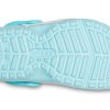 Crocs (GS) Fun Lab Disney Küçük Denizkızı Terlikleri “Gök Mavisi Beyaz” 206281-4O9