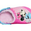 Crocs (GS) Fun Lab Disney Minnie Astarlı Terlik “Pembe Mavi” 206554-6QQ