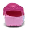 Crocs (GS) Fun Lab Heart Lights Ayakkabı “Pembe Mavi” 205648-6I2