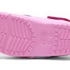 Crocs (GS) Fun Lab Heart Lights Ayakkabı “Pembe Mavi” 205648-6I2