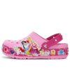 Crocs (GS) Fun Lab Princess Band Light Terlik “Pembe” 205496-6I2