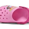 Crocs (GS) Fun Lab Princess Band Light Terlik “Pembe” 205496-6I2