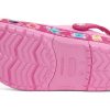 Crocs (GS) Fun Lab Princess Band Light Terlik “Pembe” 205496-6I2
