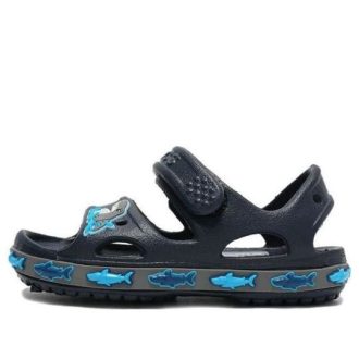 Crocs (GS) Fun Lab Sandaletler Derin Mavi 206365-410