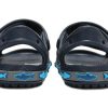 Crocs (GS) Fun Lab Sandaletler Derin Mavi 206365-410