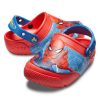 Crocs (GS) Fun Lab SpiderMan Lights Ayakkabı “Kırmızı Mavi” 205506-8C1