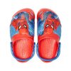Crocs (GS) Fun Lab SpiderMan Lights Ayakkabı “Kırmızı Mavi” 205506-8C1