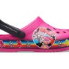 Crocs (GS) Fun Lab Trolls 2 Clogs “Candy Pink” 206611-6X0