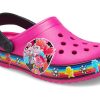 Crocs (GS) Fun Lab Trolls 2 Clogs “Candy Pink” 206611-6X0