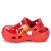 Crocs (GS) FunLab Cars Terlik “Kırmızı Sarı” 204116-8C1