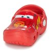 Crocs (GS) FunLab Cars Terlik “Kırmızı Sarı” 204116-8C1