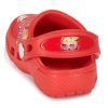 Crocs (GS) FunLab Cars Terlik “Kırmızı Sarı” 204116-8C1