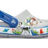 Crocs (GS) FunLab Disney Toy Story Terlikleri “Açık Gri Mavi” 205498-007