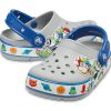 Crocs (GS) FunLab Disney Toy Story Terlikleri “Açık Gri Mavi” 205498-007