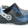 Crocs (GS) FunLab Star Wars Klasik Ayakkabı “Siyah Mavi” 204115-410