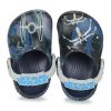 Crocs (GS) FunLab Star Wars Klasik Ayakkabı “Siyah Mavi” 204115-410