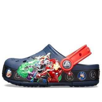 Crocs (GS) FunLab Terlik “Lacivert” 205507-410