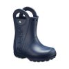 Crocs (GS) Handle It Yağmur Botları “Lacivert” 12803-04