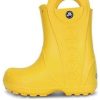 Crocs (GS) Handle It Yağmur Botları “Sarı” 12803-730